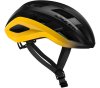 LAZER Helm Strada KinetiCore Rennrad/Gravel Matte Black Maple Yellow (M) 55-59cm (M) 55-59 cm