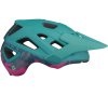 LAZER Helm Lazer Jackal KinetiCore MTB/Downhill Matte Turquoise (M) 55-59 cm