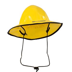 ORTLIEB Rain-Hat - yellow