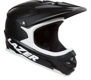 LAZER Helm Phoenix+ MTB/Downhill Matte Black (XS) 52-54 cm