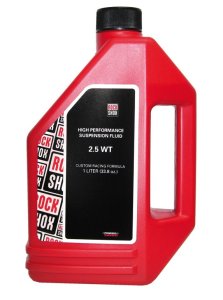 Suspension Oil RockShox 2.5WT 1 Liter