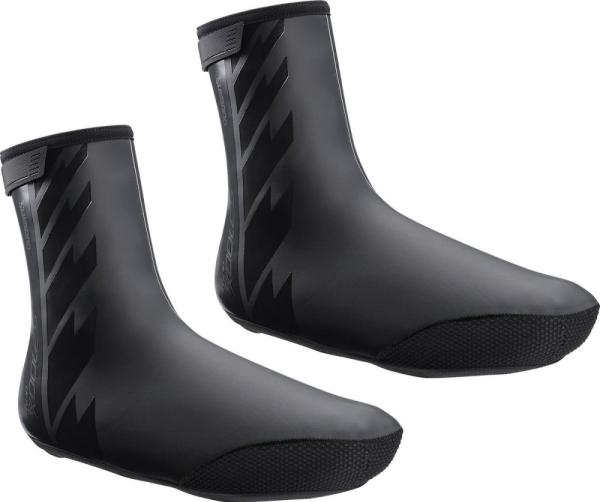Shimano S3100X NPU+ &Uuml;berschuhe Neopren, L ( 42-44), schwarz
