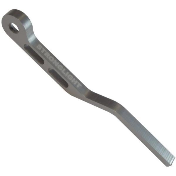 Stronglight Kettenabweiser, silber