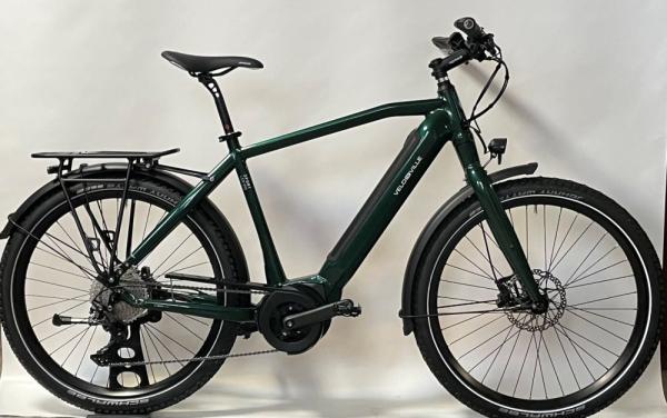 Velo de Ville LEB 890, 11-Gang, 55cm british green