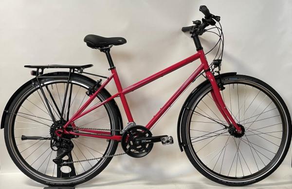 B&ouml;ttcher Safari Anglaise, Cues4000, 48cm granat