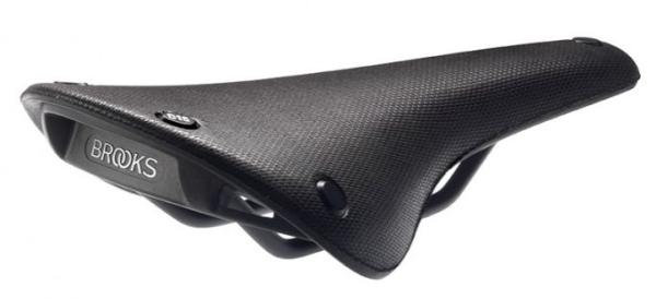 Brooks C15 Cambium, black