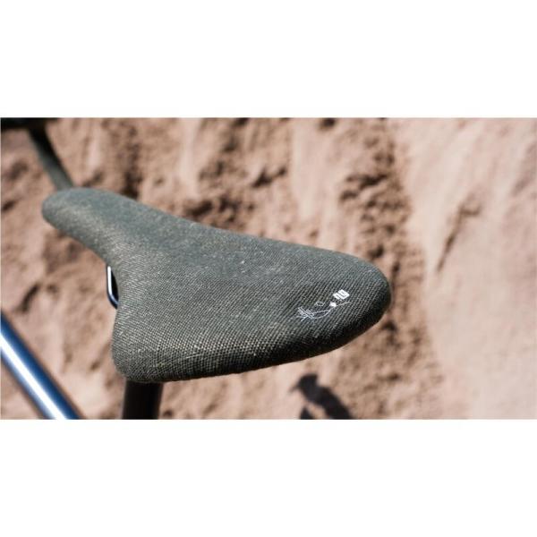 NG Sports Chaibu ReCycle Race Komfort Sattel, Salty Cactus Collection, dark green