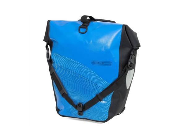 Ortlieb Back-Roller CL Flow, ozeanblau-schwarz