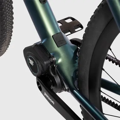 Urwahn Waldwiesel, M/53cm opalgr&uuml;n Produktbild 1