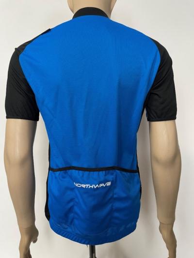 Northwave Eagle Jersey kurzarm, blue, Gr.: XXL Produktbild 1