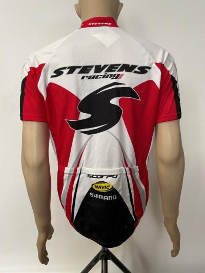 Stevens Teamtrikot 2008 kurzarm, Gr.:XL/50 Produktbild 1