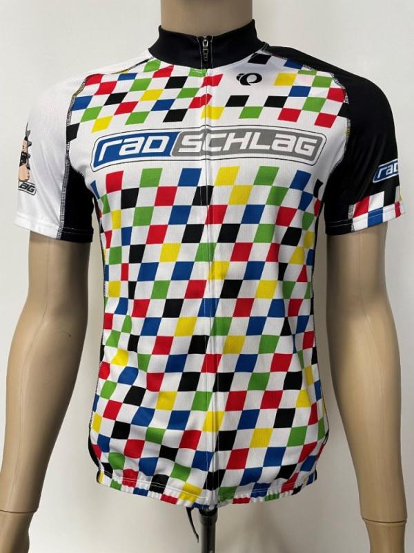 Trikot "radschlag", Gr.: M