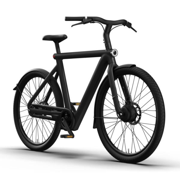 VanMoof S6 drift black