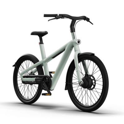 VanMoof S6 open, pearl mint Produktbild 1