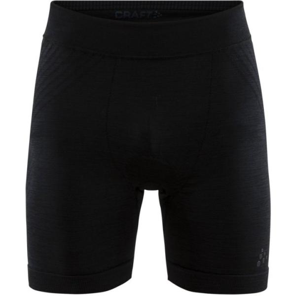 Craft Fuseknit Bike Boxer Herren, black, Gr.: S