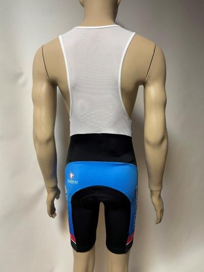Nalini Pro Summer Active Bibshort, black/blue, Gr.: XL Produktbild 1