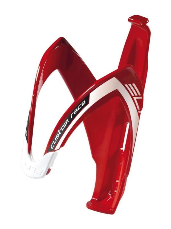 Elite Flaschenhalter, rot/wei&szlig;