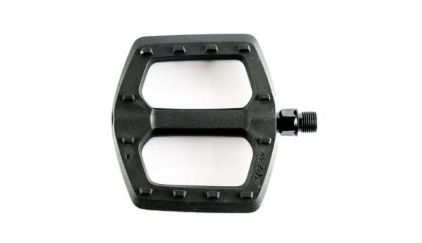 NG Sports ReCycle Plattform-Pedal mit Reflektor, black