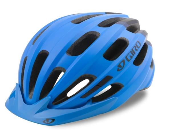 Giro Hale, matte blue