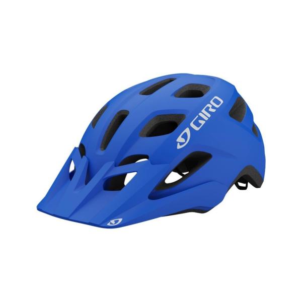 Giro Fixture, matte trim blue