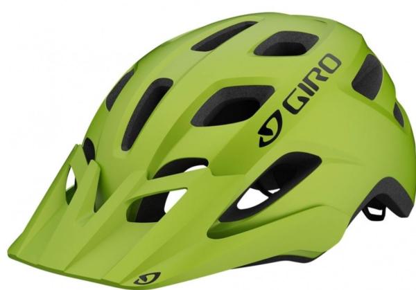 Giro Fixture Mips, matte ano lime