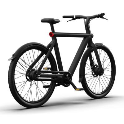 VanMoof S6, drift black Produktbild 1
