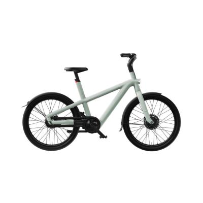 VanMoof S6 open, pearl mint Produktbild 1