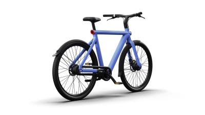 VanMoof S6, electric blue Produktbild 1