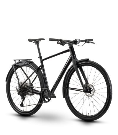 Raymon Territ Comp Commute, S/48cm black stealth Produktbild 1