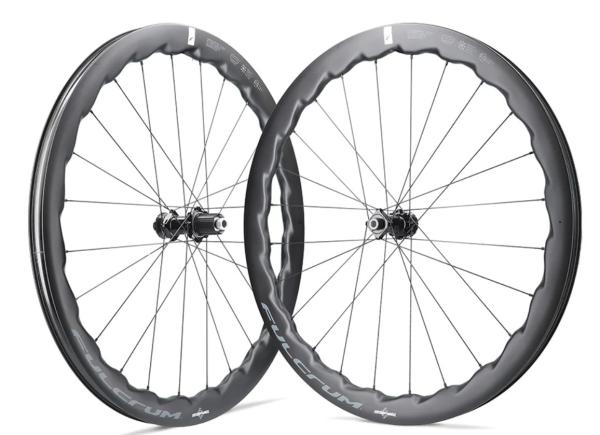 Fulcrum LRS Soniq DB C25