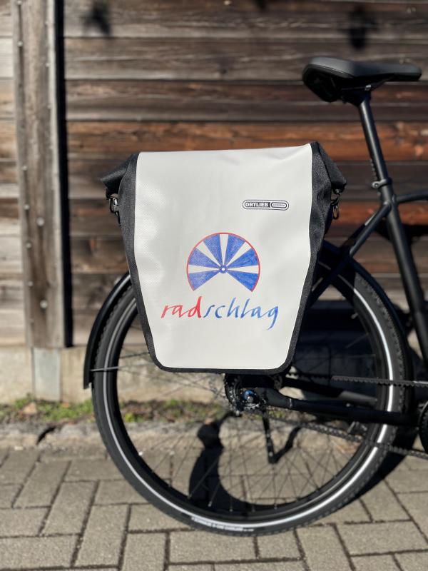 Ortlieb Back-Roller Core QL2.1 Sondermodell "radschlag"