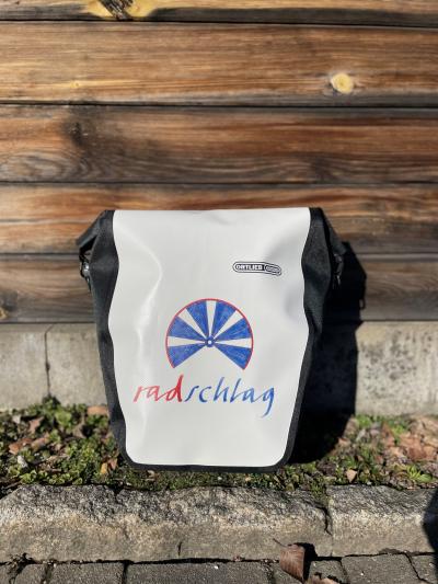 Ortlieb Back-Roller Core QL2.1 Sondermodell "radschlag" Produktbild 1