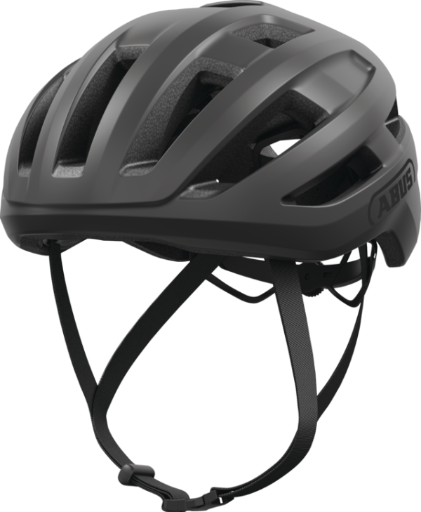 Abus Powerdome, velvet black, Gr.: M