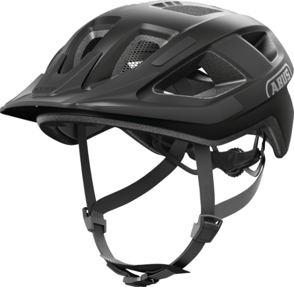 Abus Aduro 3.0 , race black, Gr.: M