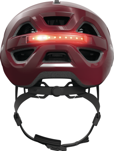 Abus Urban-I 4.0 , chestnut red, Gr.: S Produktbild 1