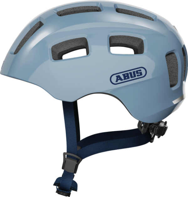Abus Youn-I 2.0 , Glacier blue, Gr.: S