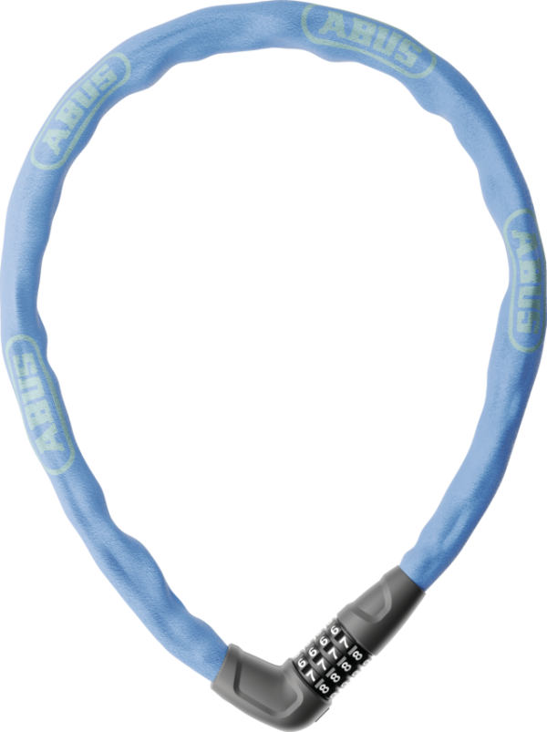 Abus Steel-O-Chain 5805C/75 blue