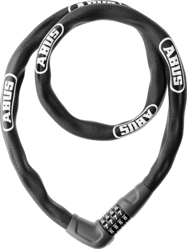 Abus Steel-O-Chain 5805C/75 black