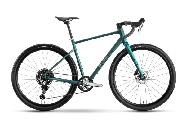 Raymon Territ Comp, XS/44,5cm agave green/chrome