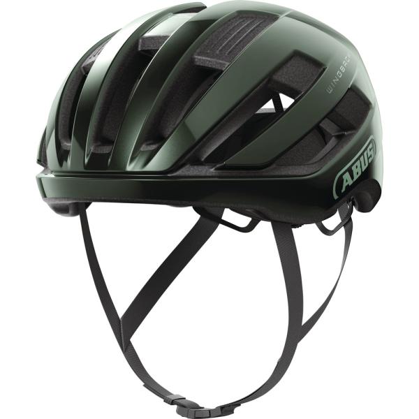 Abus Wingback, moss green, Gr.: L