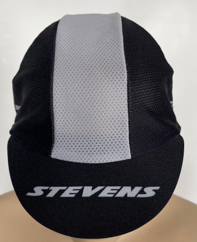 Stevens Cap, uni, schwarz Produktbild 2