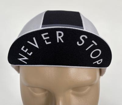 Stevens Cap, uni, wei&szlig; Produktbild 1