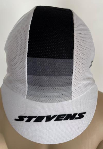 Stevens Cap, uni, wei&szlig; Produktbild 2