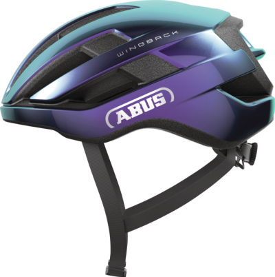 Abus Wingback, flip flop purple, Gr.: M Produktbild 1
