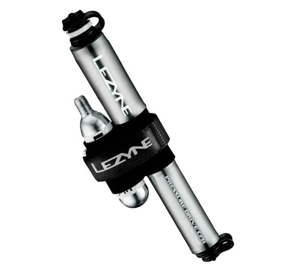 Lezyne Minipumpe CNC Pressure Drive CFH