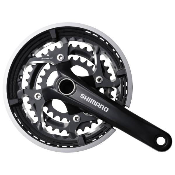 Shimano KRG FC-T551, 10-fach