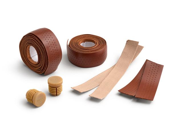 Brooks Bar Tape Leather, honey