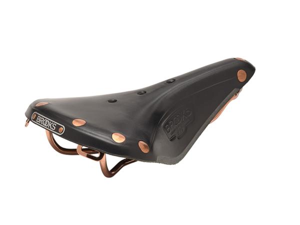 Brooks Sattel B17 Special Leather, black