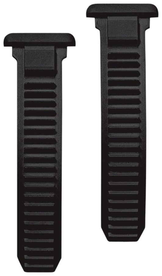 Sidi strap for caliper buckle, black