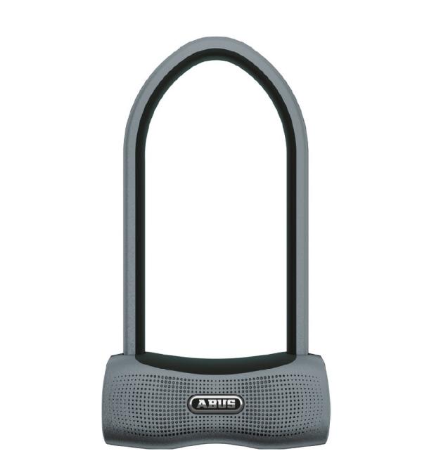 Abus B&uuml;gelschloss, black, SmartX